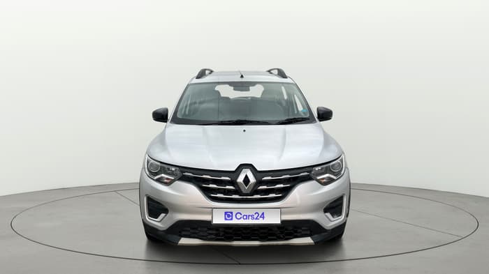 2022 Renault TRIBER RXZ AMT, Petrol, Automatic, 70,636 km, Front