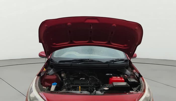 2016 Hyundai Elite i20 MAGNA 1.2, Petrol, Manual, 63,526 km, Open Bonet