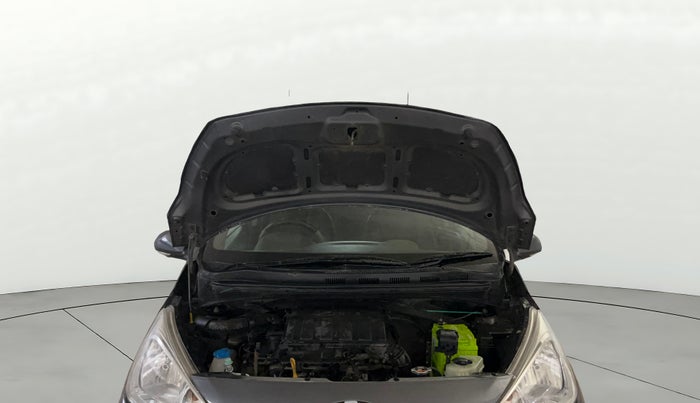 2015 Hyundai Grand i10 SPORTZ 1.2 KAPPA VTVT, Petrol, Manual, 55,078 km, Open Bonet