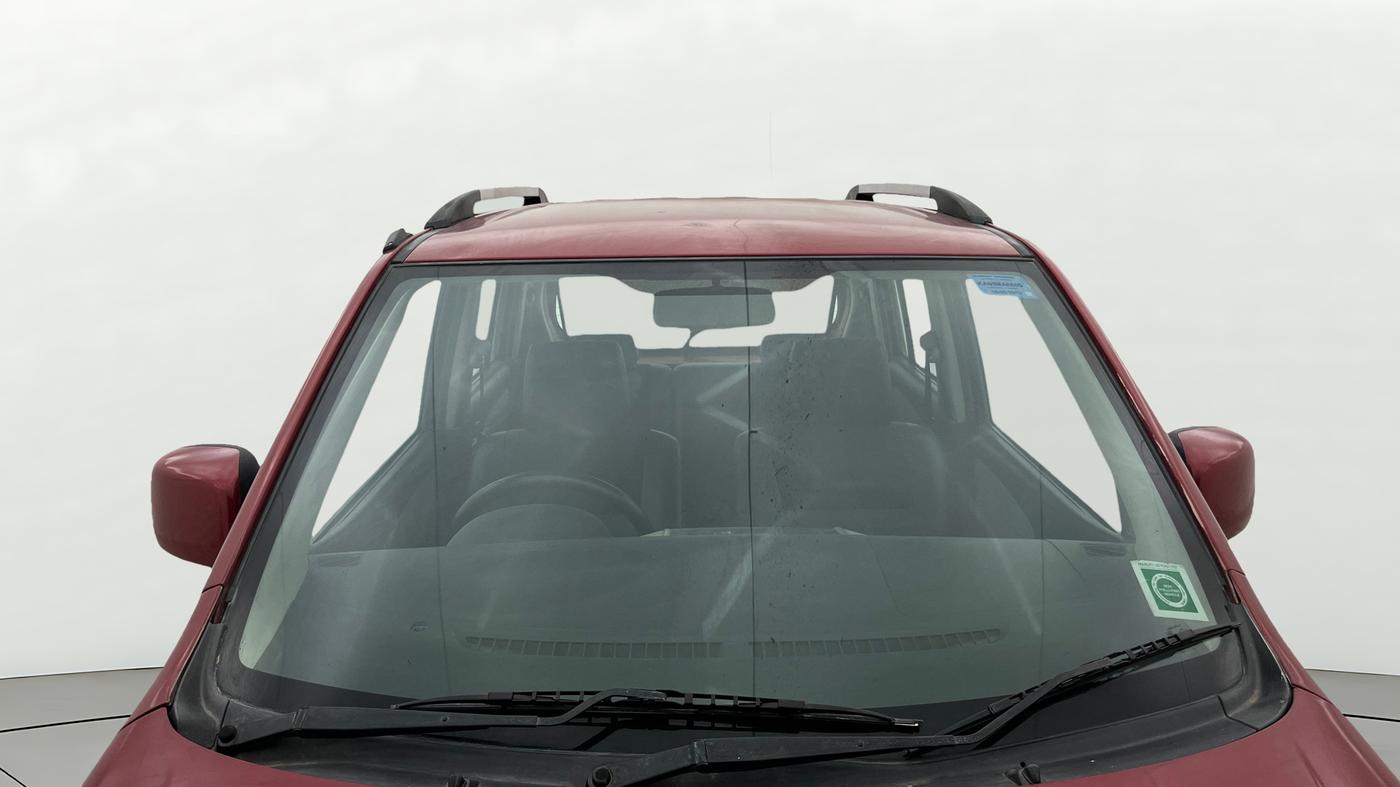 2013 Maruti Wagon R 1.0 VXI, Petrol, Manual, 59,268 km, Front Windshield
