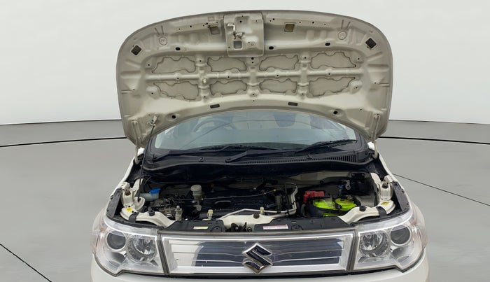 2018 Maruti Wagon R 1.0 VXI+ (O) MT, Petrol, Manual, 22,630 km, Open Bonet