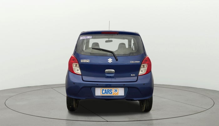 2018 Maruti Celerio ZXI, Petrol, Manual, 66,990 km, Back/Rear