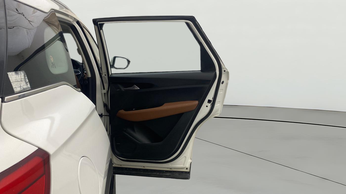 2020 MG HECTOR PLUS SHARP 1.5 PETROL TURBO DCT 6-STR, Petrol, Automatic, 66,402 km, RHS Rear Door