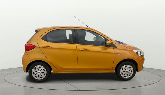 2016 Tata Tiago XT PETROL, CNG, Manual, 1,15,645 km, Right Side View