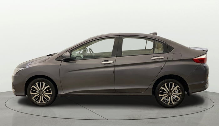 2017 Honda City 1.5L I-VTEC ZX CVT, Petrol, Automatic, 79,581 km, Left Side