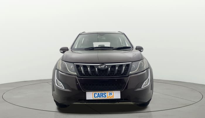 2016 Mahindra XUV500 W10 AWD AT, Diesel, Automatic, 91,250 km, Front