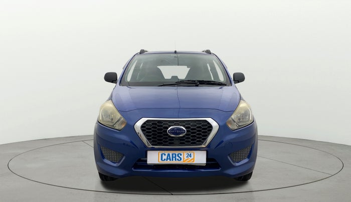 2018 Datsun Go Plus T, Petrol, Manual, 60,349 km, Front