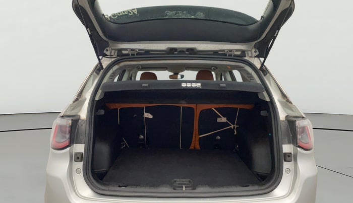 2017 Jeep Compass LIMITED (O) 2.0 DIESEL, Diesel, Manual, 91,339 km, Boot Open Zoomed View