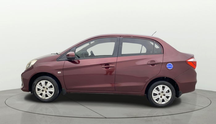 2016 Honda Amaze 1.2L I-VTEC S, Petrol, Manual, 62,431 km, Left Side