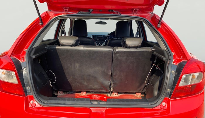 2018 Maruti Baleno DELTA CVT PETROL 1.2, Petrol, Automatic, 32,850 km, Boot Open Zoomed View