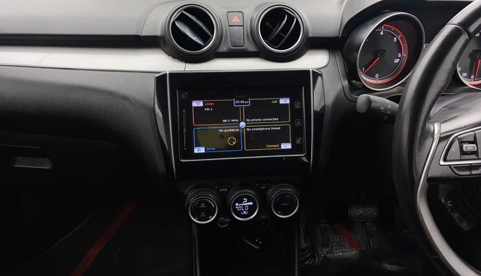 2019 Maruti Swift ZDI PLUS AMT, Diesel, Automatic, 31,008 km, Air Conditioner