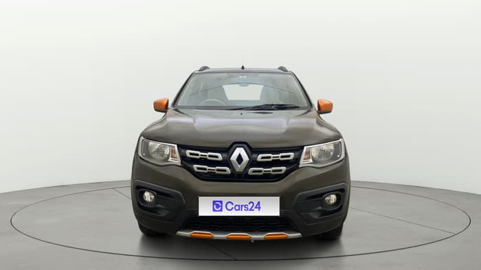 2017 Renault Kwid CLIMBER 1.0 AMT, Petrol, Automatic, 70,496 km, Front