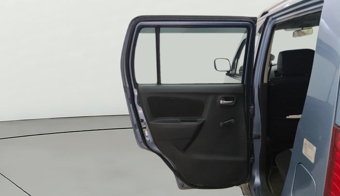 2012 Maruti Wagon R 1.0 LXI CNG, CNG, Manual, 64,643 km, LHS Rear Door