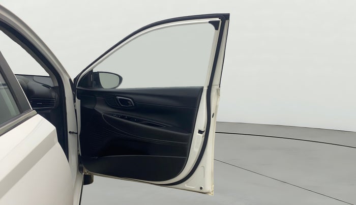 2023 Hyundai NEW I20 SPORTZ 1.2 IVT, Petrol, Automatic, 33,014 km, RHS Front Door