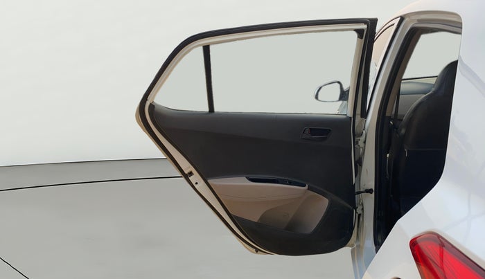 2015 Hyundai Grand i10 MAGNA 1.2 KAPPA VTVT, Petrol, Manual, 78,293 km, LHS Rear Door