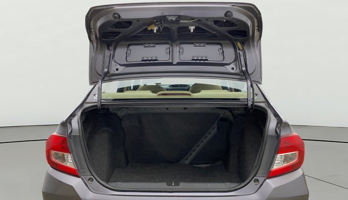 2018 Honda Amaze 1.2L I-VTEC S, Petrol, Manual, 71,593 km, Boot Open Zoomed View