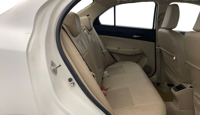 2020 Maruti Dzire ZXI, Petrol, Manual, 40,114 km, Right Side Rear Door Cabin