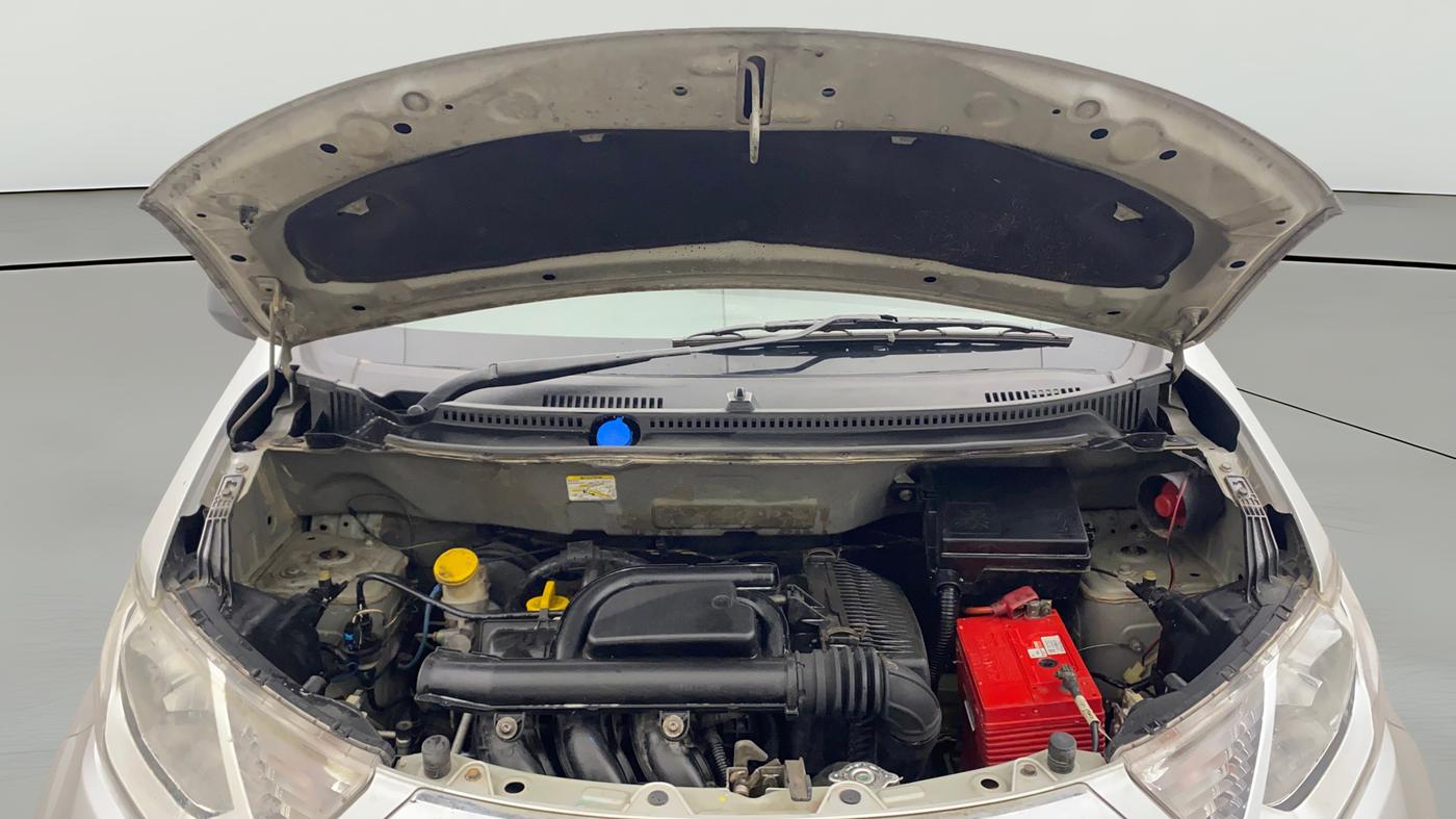 2018 Datsun Go A, Petrol, Manual, 39,343 km, Open Bonet