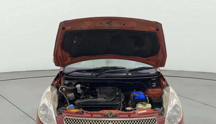 2014 Maruti Ertiga ZXI, Petrol, Manual, 69,208 km, Open Bonet