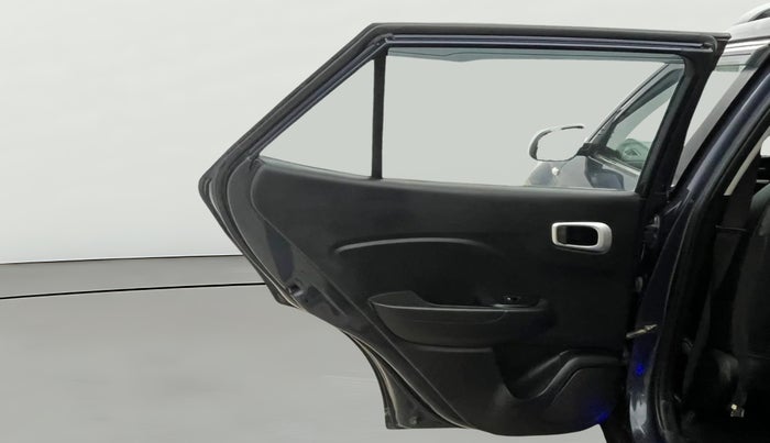 2020 Hyundai VENUE S 1.2, Petrol, Manual, 75,321 km, LHS Rear Door