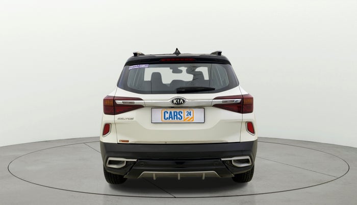 2021 KIA SELTOS HTX ANNIVERSARY EDITION 1.5 PETROL IVT, Petrol, Automatic, 86,969 km, Back/Rear