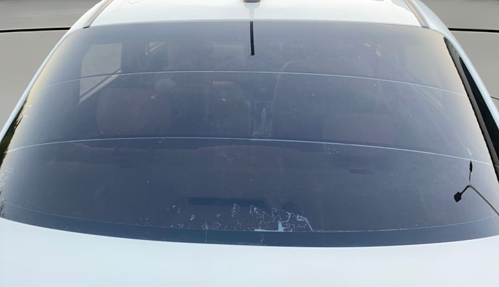 2020 Maruti Dzire VXI, CNG, Manual, 1,27,250 km, Rear Windshield