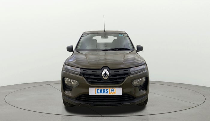 2021 Renault Kwid RXL 1.0 AMT, Petrol, Automatic, 13,208 km, Front