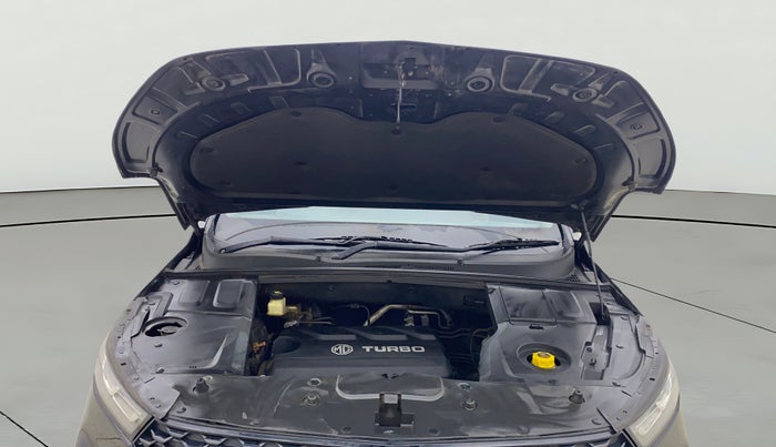 2021 MG HECTOR SHARP 1.5 PETROL CVT, Petrol, Automatic, 63,586 km, Open Bonet