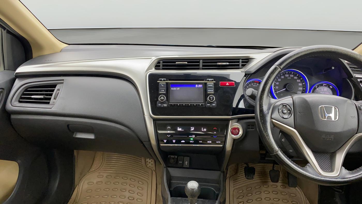 2014 Honda City 1.5L I-VTEC VX, Petrol, Manual, 45,330 km, Air Conditioner