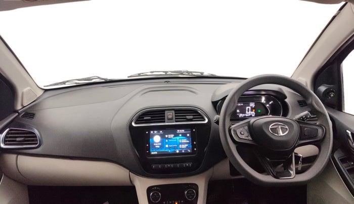 2023 Tata Tiago XZA PLUS PETROL, Petrol, Automatic, 7,246 km, Dashboard