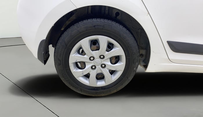 2019 Hyundai Elite i20 MAGNA PLUS 1.2, CNG, Manual, 95,276 km, Right Rear Wheel