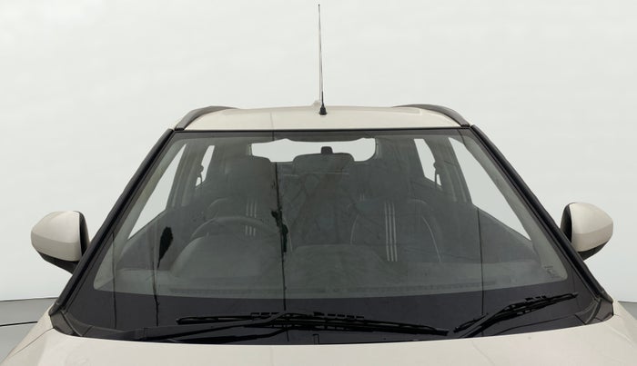 2018 Maruti Vitara Brezza ZDI, Diesel, Manual, 52,629 km, Front Windshield