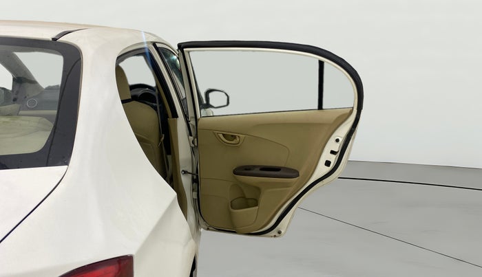 2013 Honda Amaze 1.5L I-DTEC S, Diesel, Manual, 80,191 km, RHS Rear Door