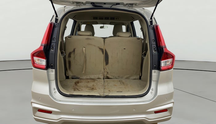 2019 Maruti Ertiga ZXI+ SHVS, Petrol, Manual, 41,554 km, Boot Open Zoomed View