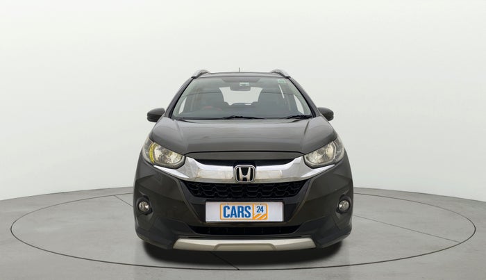 2017 Honda WR-V 1.2L I-VTEC VX MT, Petrol, Manual, 46,681 km, Front