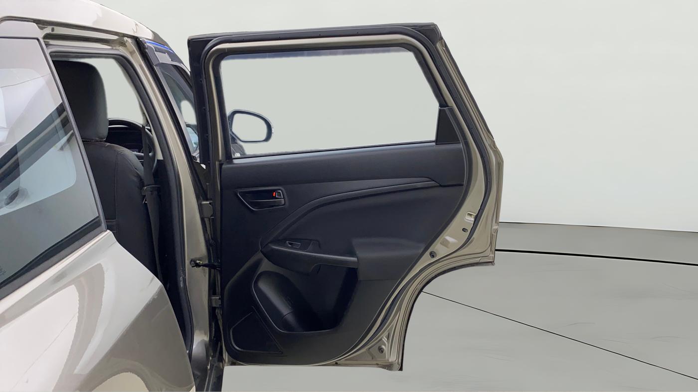 2022 Maruti BREZZA VXI SMART HYBRID, Petrol, Manual, 24,059 km, RHS Rear Door