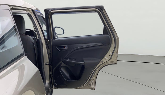 2022 Maruti BREZZA VXI SMART HYBRID, Petrol, Manual, 24,059 km, RHS Rear Door