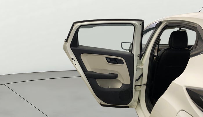 2022 Tata ALTROZ XM PLUS PETROL, Petrol, Manual, 33,960 km, LHS Rear Door