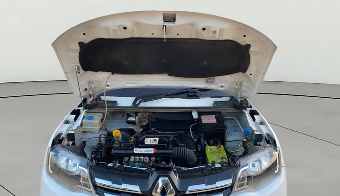 2018 Renault Kwid RXT 1.0 (O), CNG, Manual, 1,36,146 km, Open Bonet