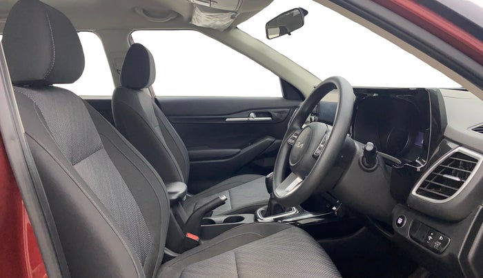 2021 KIA SELTOS HTK PLUS 1.5, Petrol, Manual, 31,378 km, Right Side Front Door Cabin