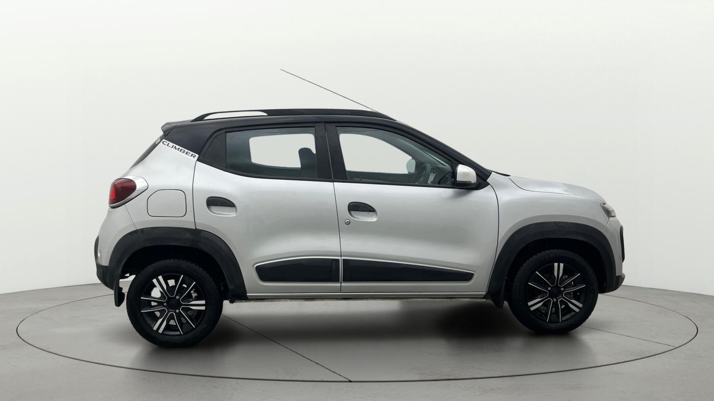 2024 Renault Kwid CLIMBER AMT 1.0, Petrol, Automatic, 1,187 km, Right Side View