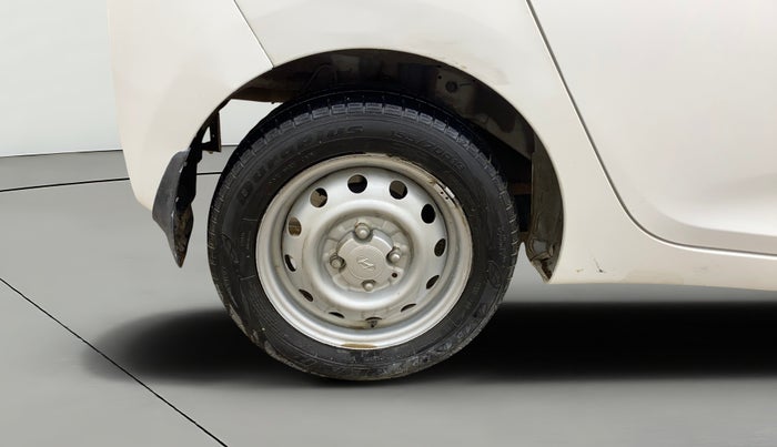 2018 Hyundai Eon D-LITE+, Petrol, Manual, 27,764 km, Right Rear Wheel