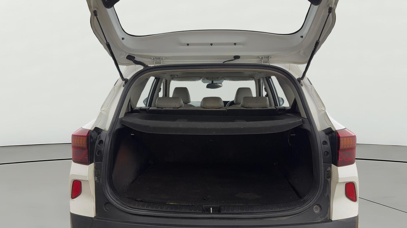 2020 KIA SELTOS HTX 1.5 PETROL, Petrol, Manual, 1,10,792 km, Boot Open Zoomed View