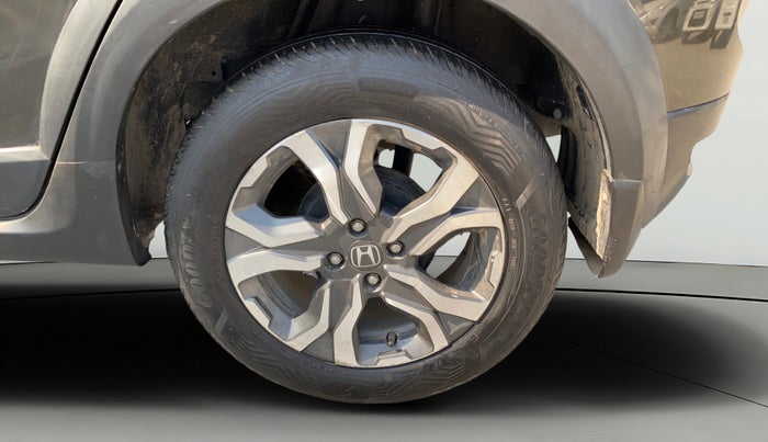 2017 Honda WR-V 1.2L I-VTEC VX MT, Petrol, Manual, 91,358 km, Left Rear Wheel