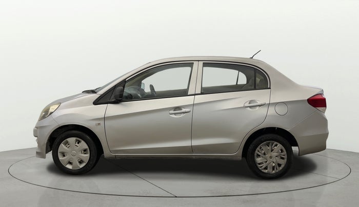 2015 Honda Amaze 1.2L I-VTEC E, Petrol, Manual, 55,595 km, Left Side