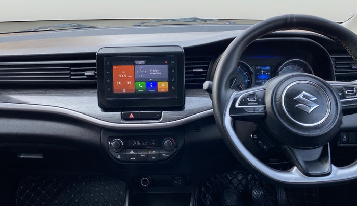 2021 Maruti XL6 ALPHA MT, Petrol, Manual, 21,229 km, Air Conditioner