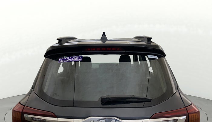 2022 KIA SELTOS GTX PLUS AT 1.5 DIESEL, Diesel, Automatic, 49,717 km, Rear Windshield