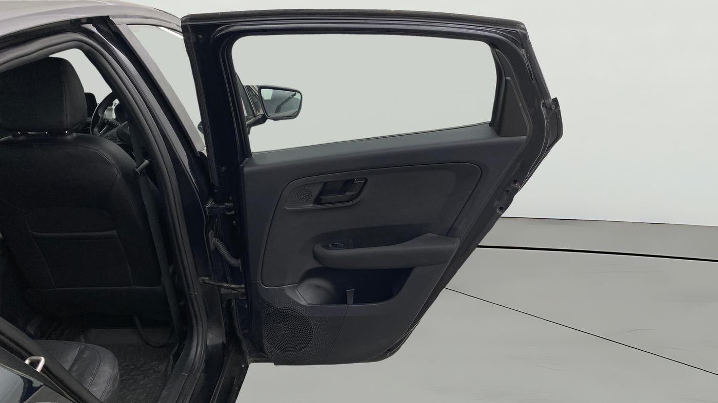 2021 Tata ALTROZ XZ PLUS PETROL DARK EDITION, Petrol, Manual, 26,075 km, RHS Rear Door