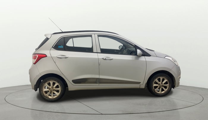2015 Hyundai Grand i10 ASTA 1.2 KAPPA VTVT, Petrol, Manual, 22,978 km, Right Side View