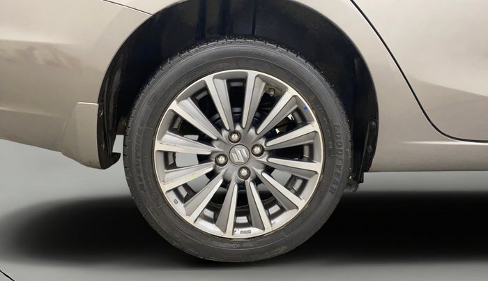 2021 Maruti Ciaz ALPHA 1.5 SHVS PETROL, Petrol, Manual, 53,775 km, Right Rear Wheel